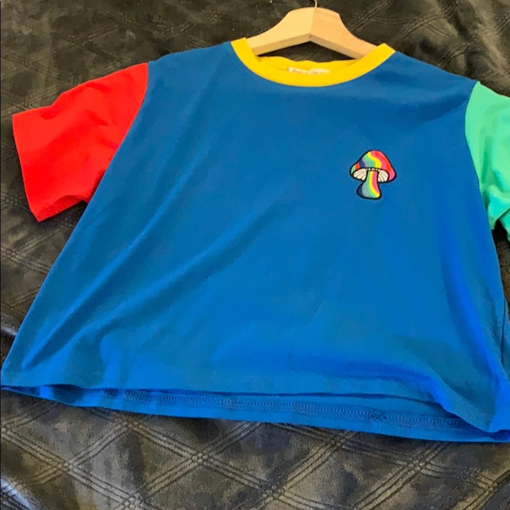 Crop top